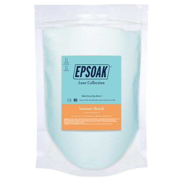 Summer Beach Bath Salts – EPSOAK®