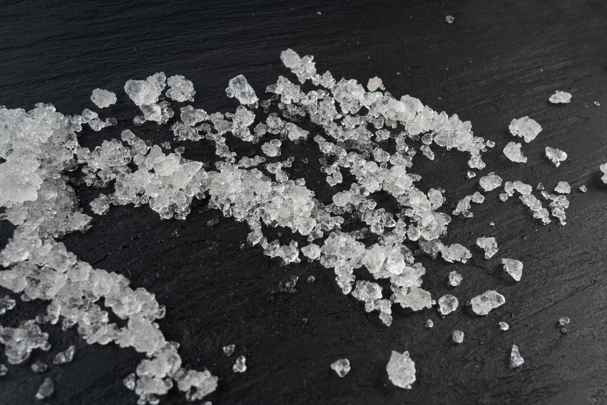 Epsom Salt vs. Dead Sea Salt: Chemical Profiles, Sourcing, and Water Texture