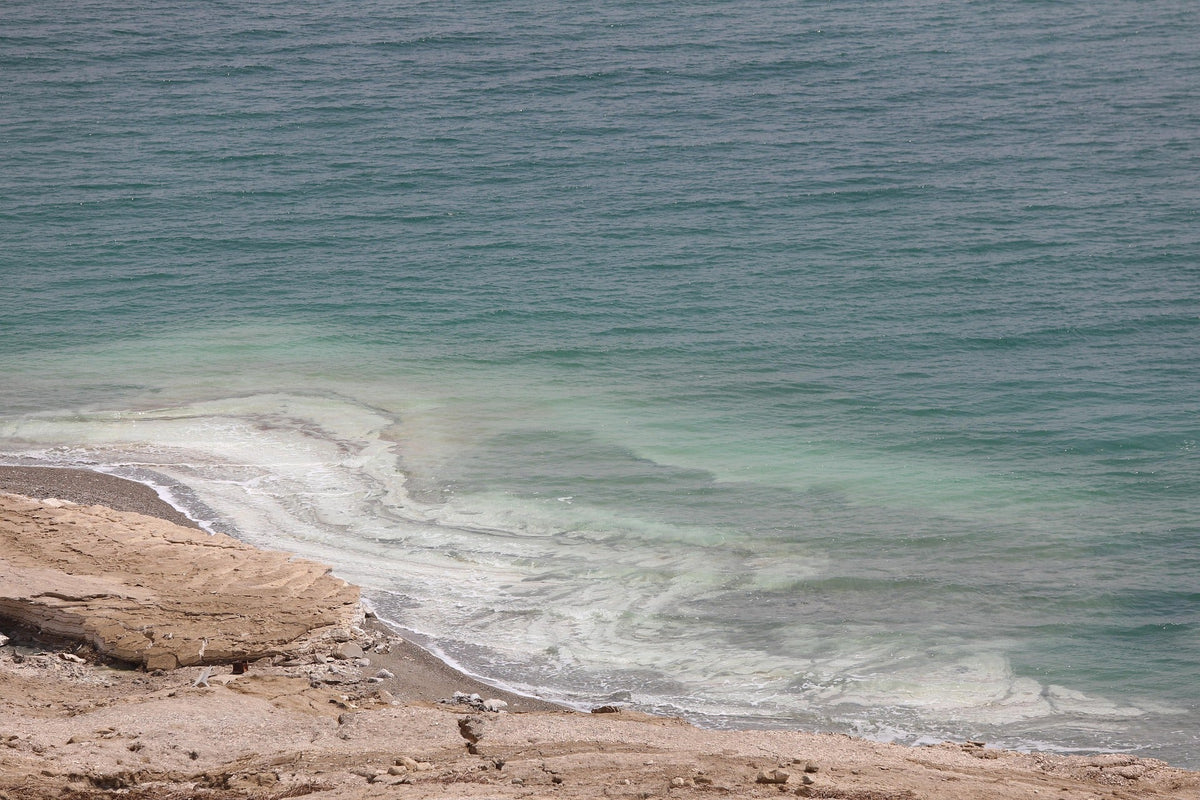 The Dead Sea Miracle