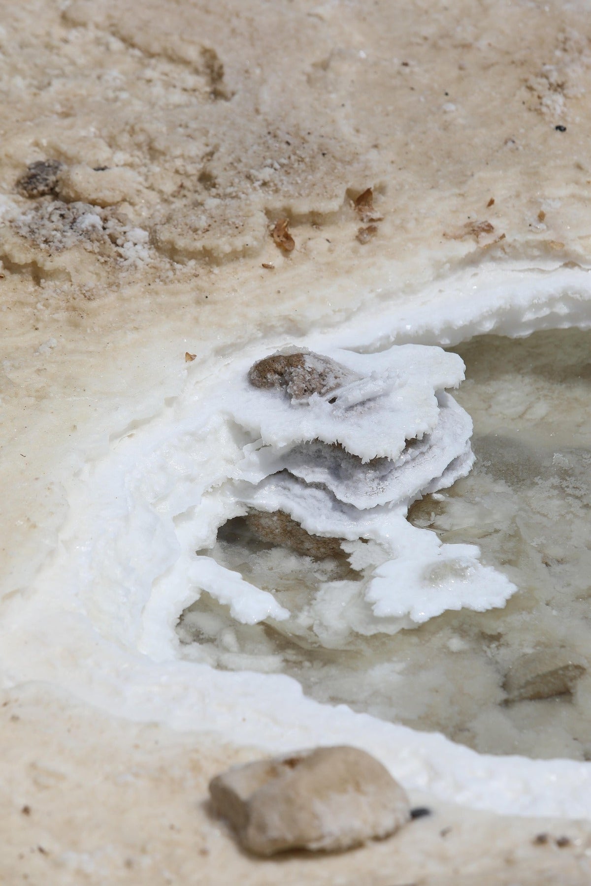 About the Dead Sea
