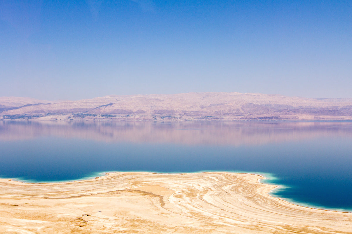 Therapeutic Properties of the Dead Sea
