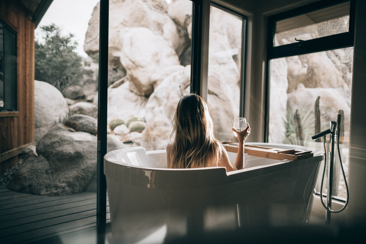 8 Secrets to Taking the Perfect Bath