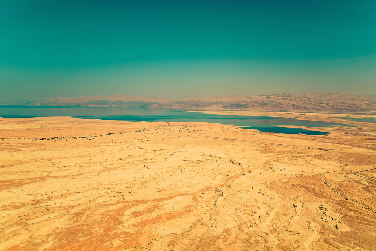 Dead Sea Mineral Salt Benefits
