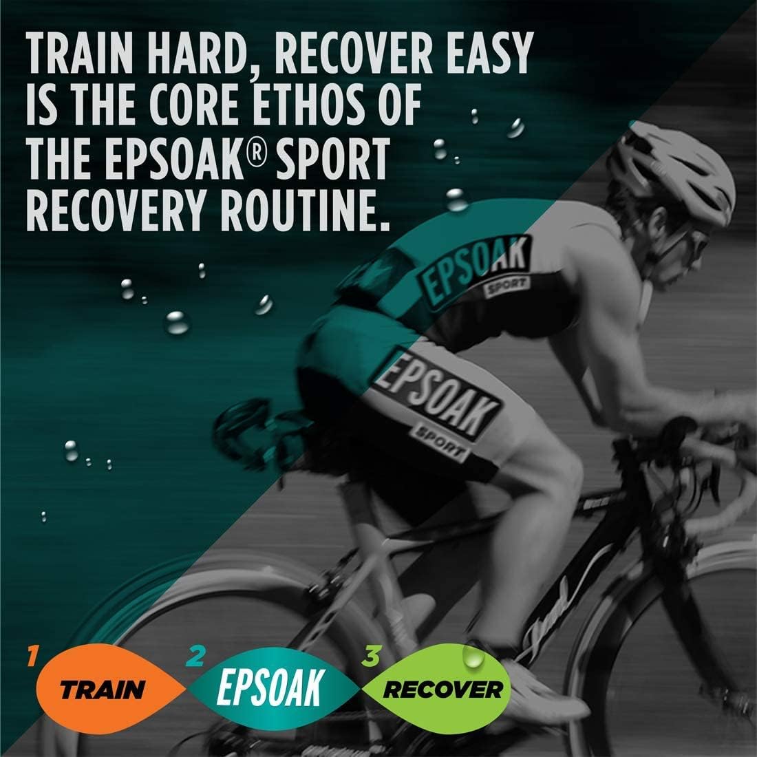 Sport Energizing Epsom Salt 5 lbs