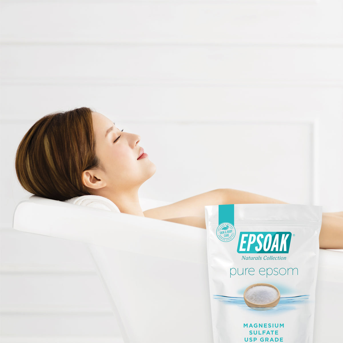 Pure USP Epsom Salt
