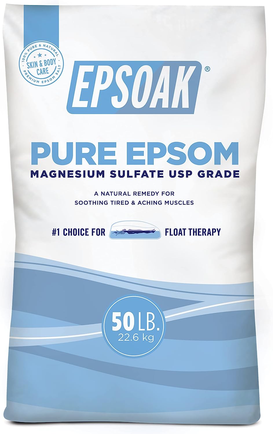 Epsoak Float Epsom Salt