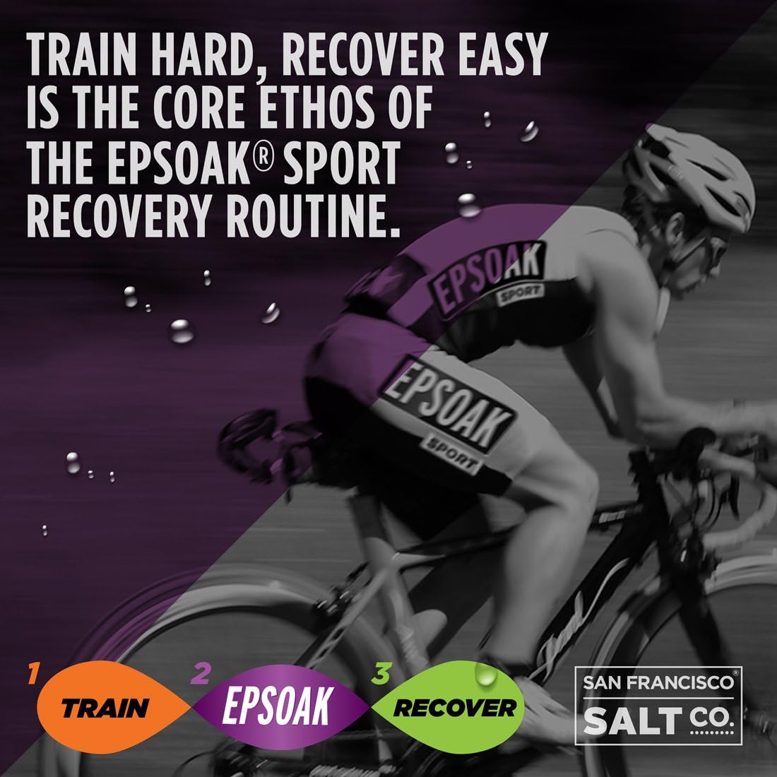 Sport Soothing Epsom Salt 5 lbs