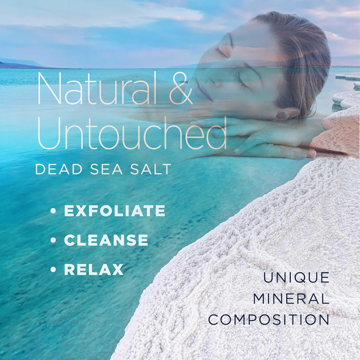 Minera Dead Sea Salt