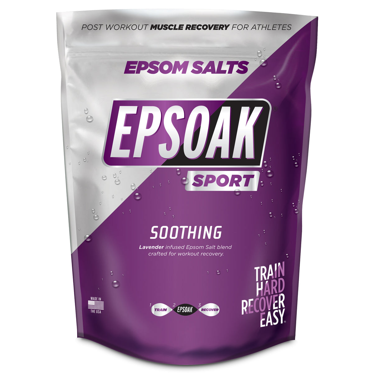 Sport Soothing Epsom Salt 5 lbs