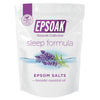 Epsoak Epsom Salt Sleep Formula with Lavender Essential Oil