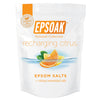 Recharging Citrus Epsom Salt Bath Salt 2 lb - Epsoak Naturals Collection by San Francisco Salt Company