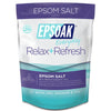 Relax & Refresh Epsom Salt Bath Salt 2 lb