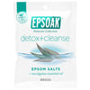 Detox + Cleanse Epsom Salt Bath Salt 8 oz