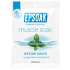Muscle Soak Eucalyptus & Peppermint Epsom Salt 8 oz