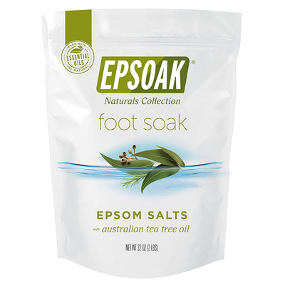 Tea Tree Epsom Salt Foot Soak 2 lbs