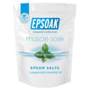 Muscle Soak Eucalyptus & Peppermint Epsom Salt 2 lb