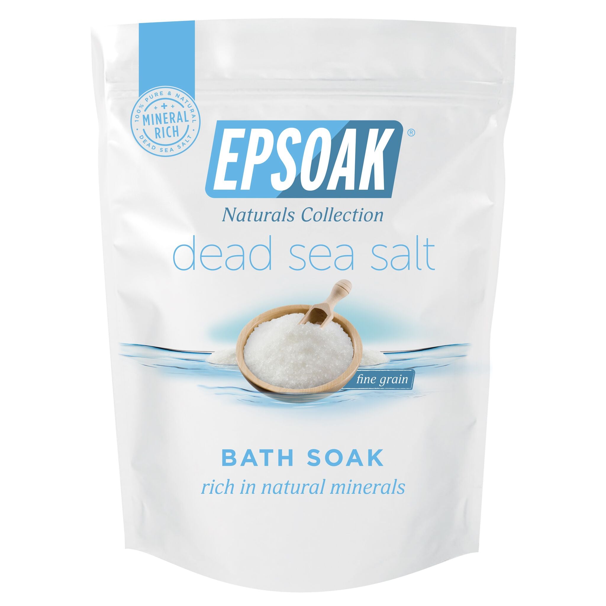 Dead Sea Salt 2 lbs.