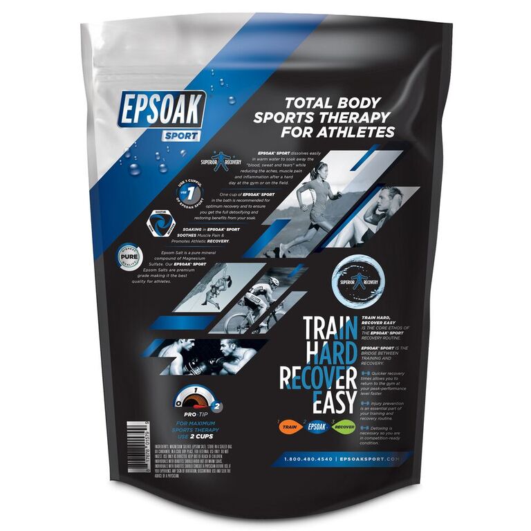 Sport Pure Epsom Salt 5 lb