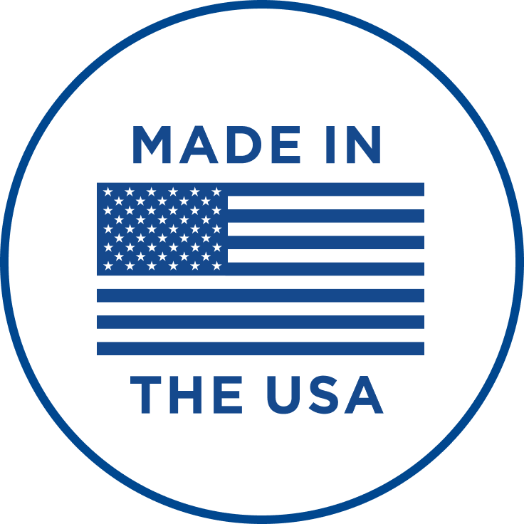 CAREFULLY CRAFTED. AMERICAN MADE.
